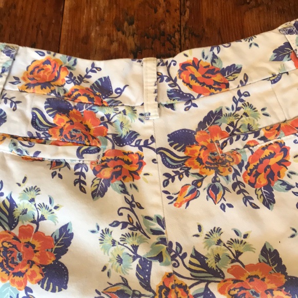 Caston Colorful Shorts - Picture 4 of 4